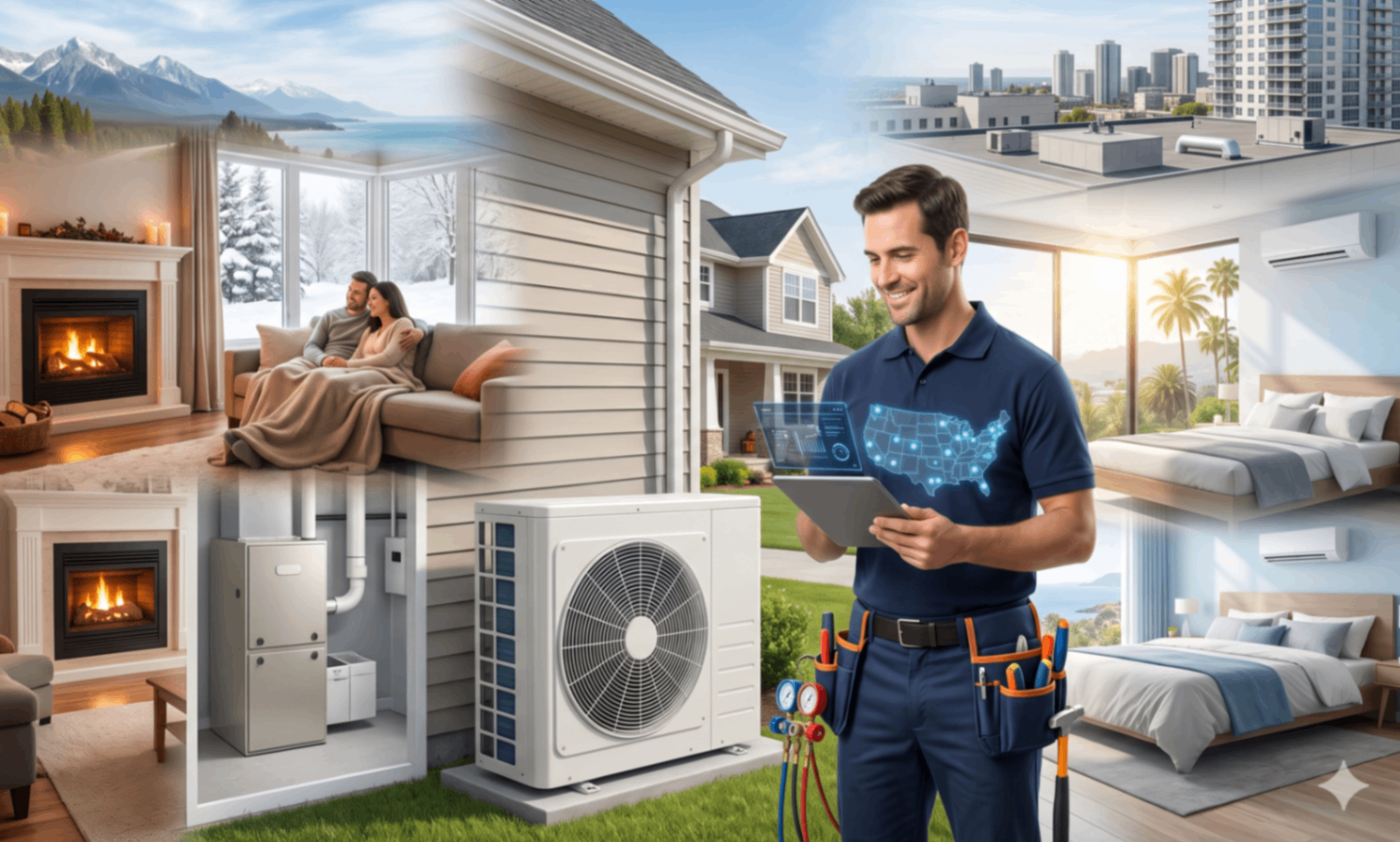 HVAC in Orangevale, CA